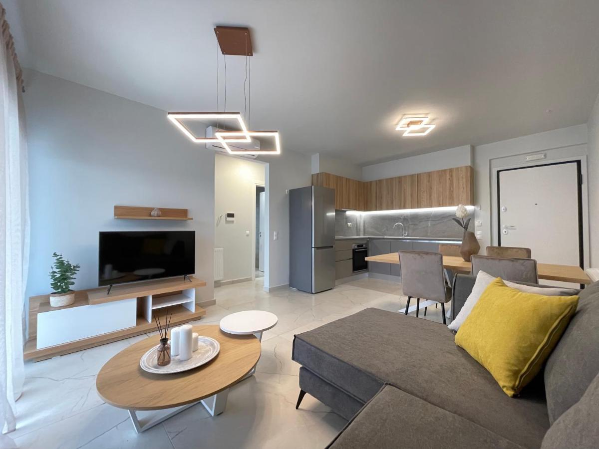 Urban Oasis In Ellinikon Apartment เอเธนส์ ภายนอก รูปภาพ