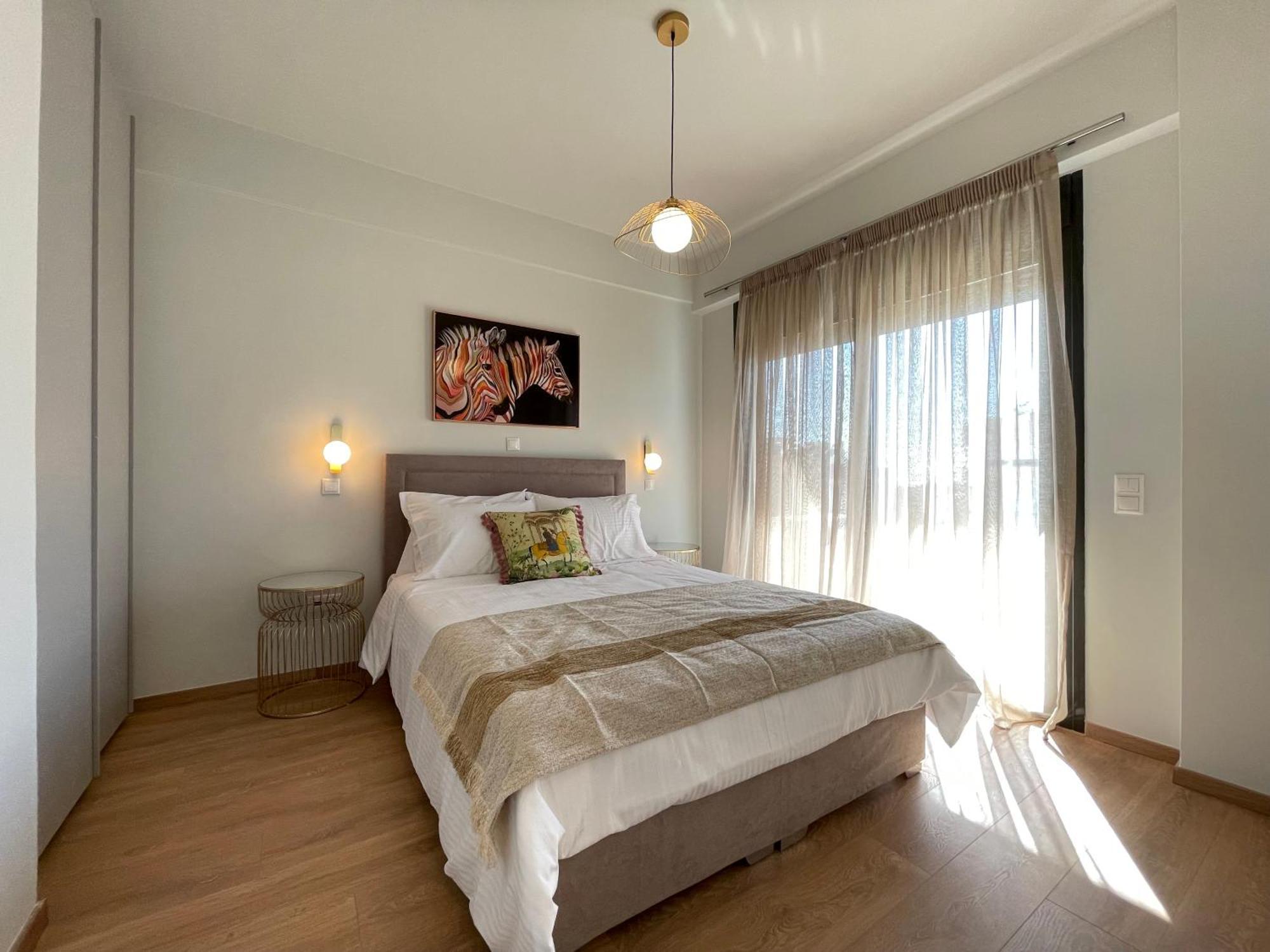 Urban Oasis In Ellinikon Apartment เอเธนส์ ภายนอก รูปภาพ