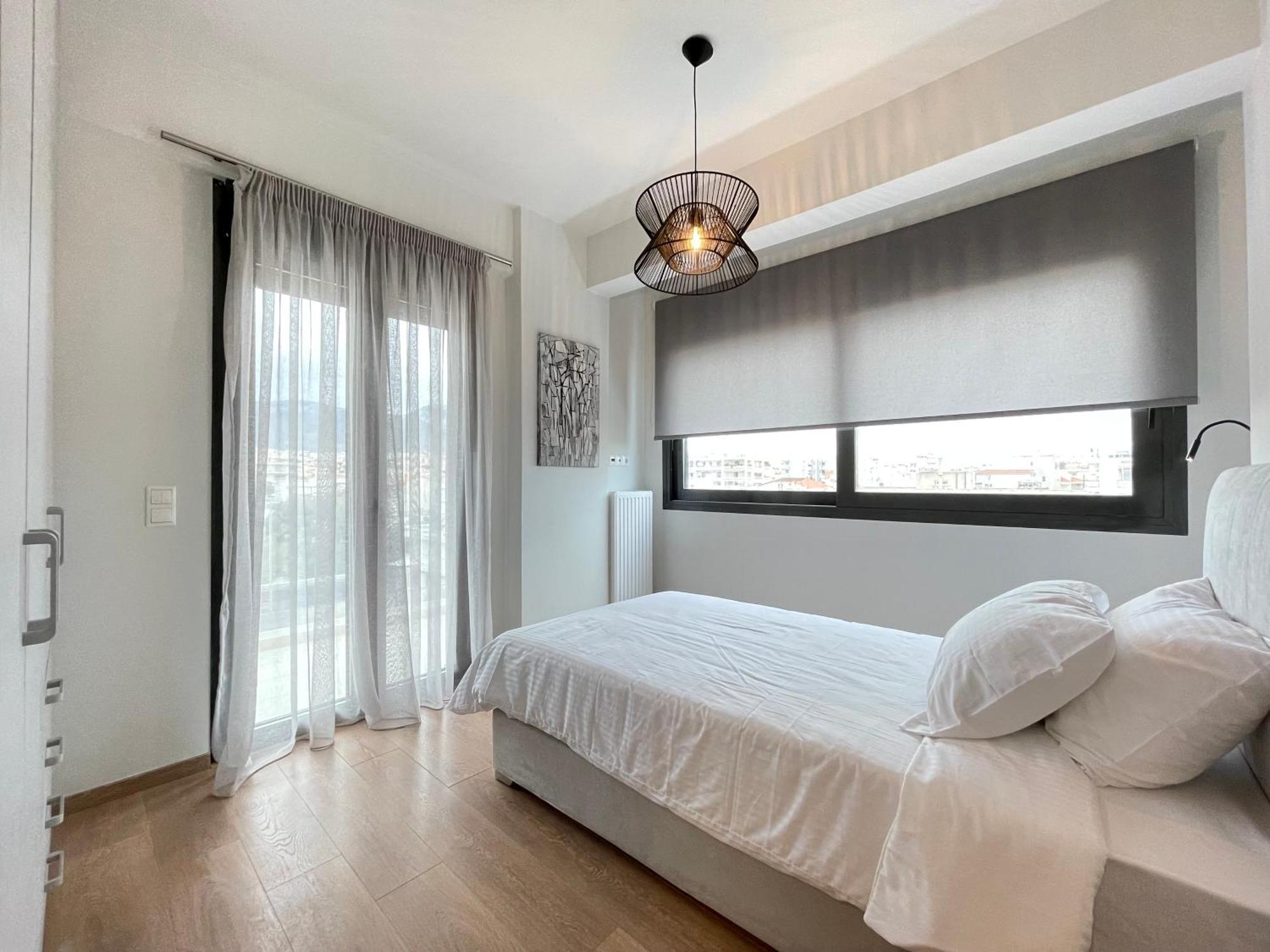 Urban Oasis In Ellinikon Apartment เอเธนส์ ภายนอก รูปภาพ