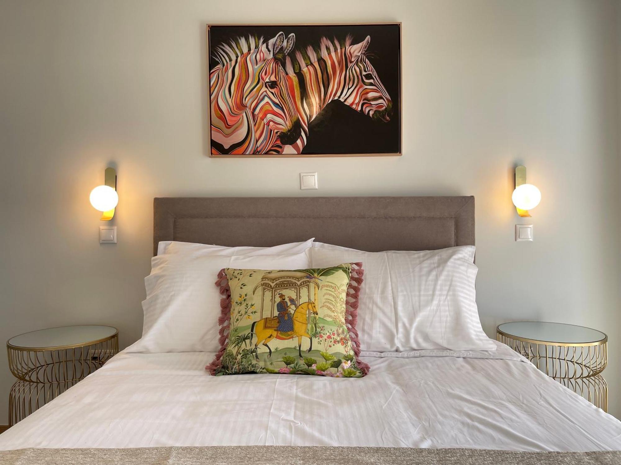 Urban Oasis In Ellinikon Apartment เอเธนส์ ภายนอก รูปภาพ
