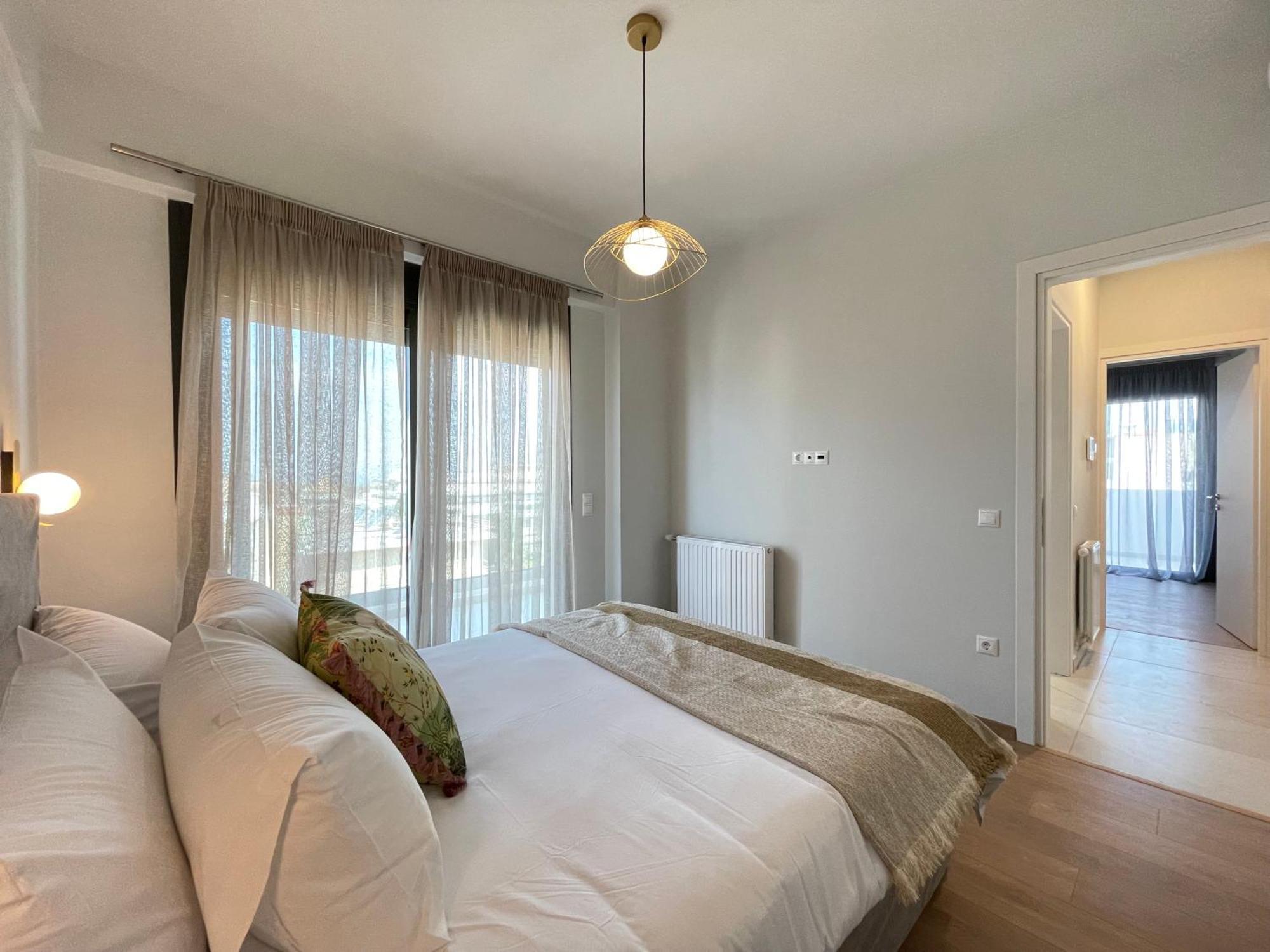 Urban Oasis In Ellinikon Apartment เอเธนส์ ภายนอก รูปภาพ