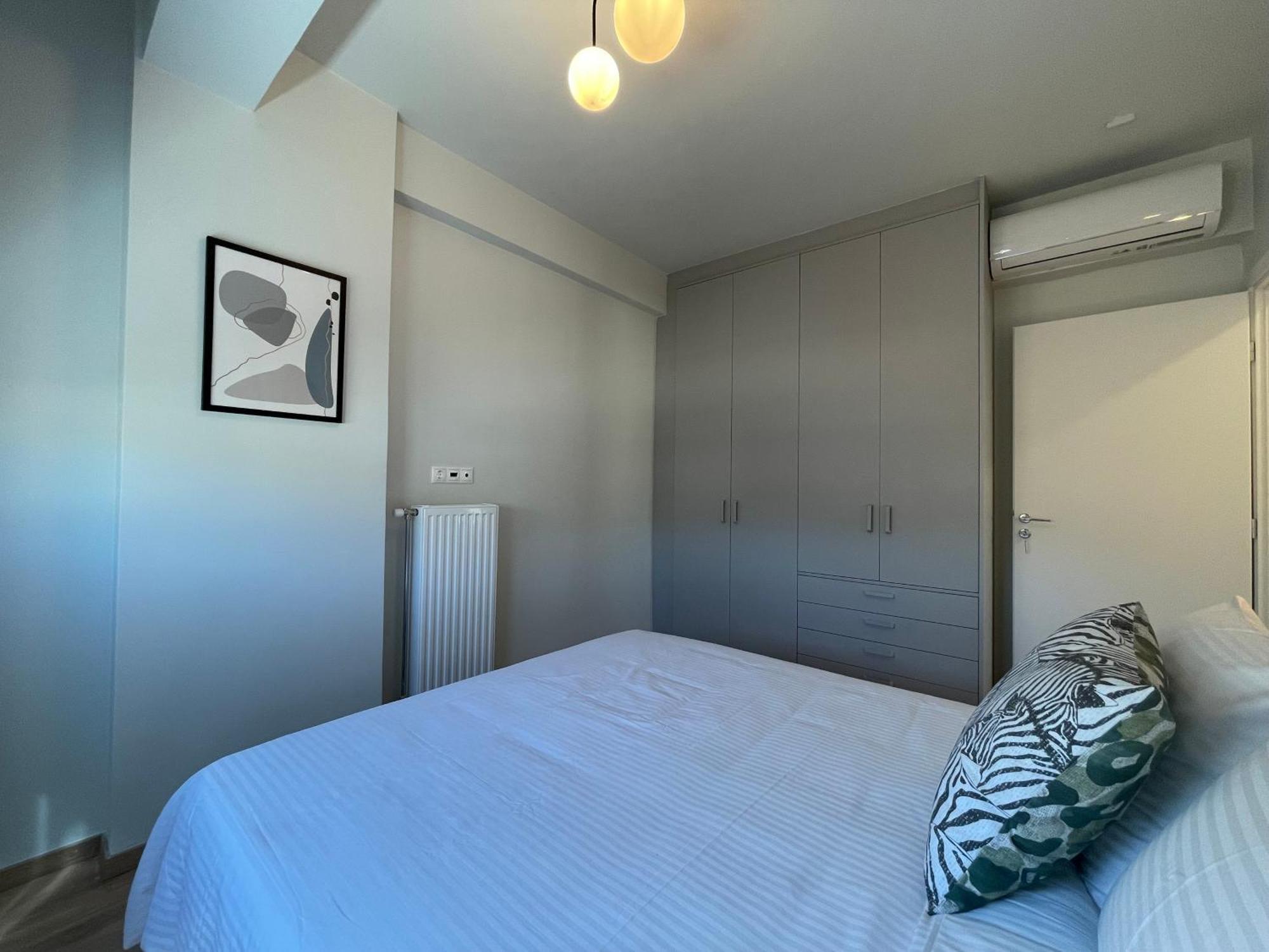 Urban Oasis In Ellinikon Apartment เอเธนส์ ภายนอก รูปภาพ