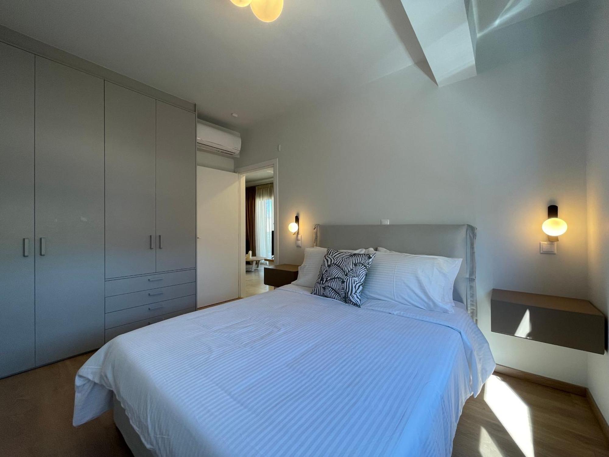 Urban Oasis In Ellinikon Apartment เอเธนส์ ภายนอก รูปภาพ