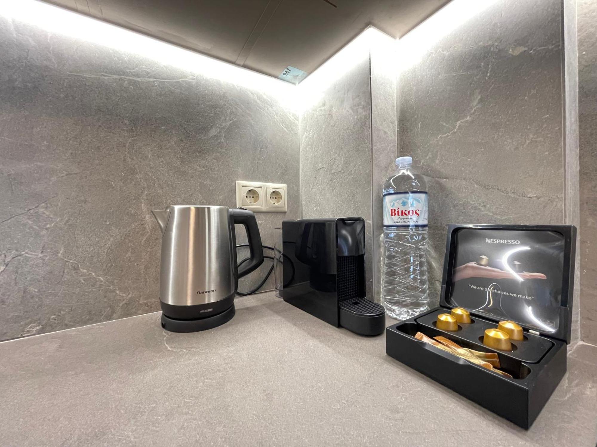 Urban Oasis In Ellinikon Apartment เอเธนส์ ภายนอก รูปภาพ