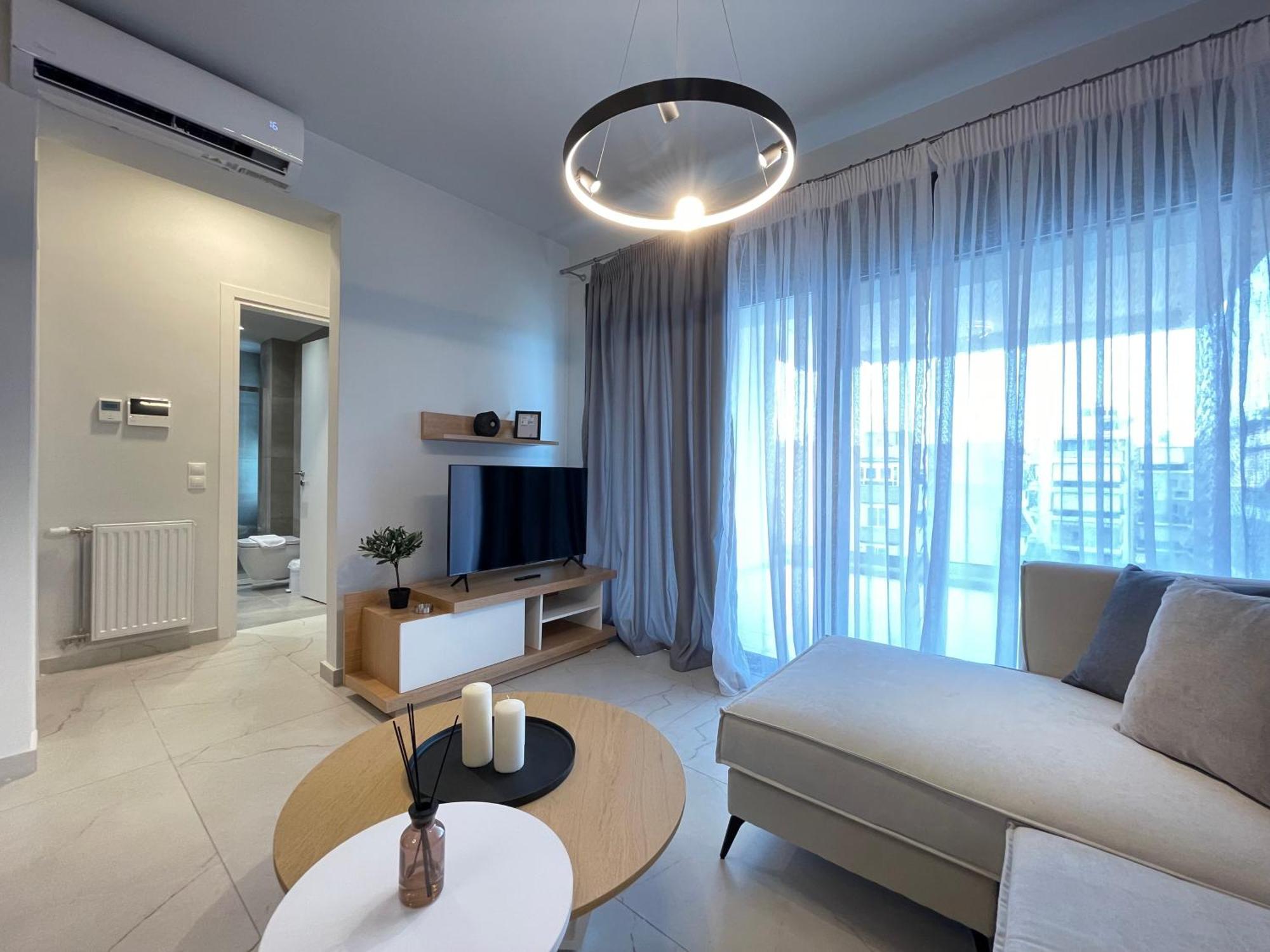 Urban Oasis In Ellinikon Apartment เอเธนส์ ภายนอก รูปภาพ