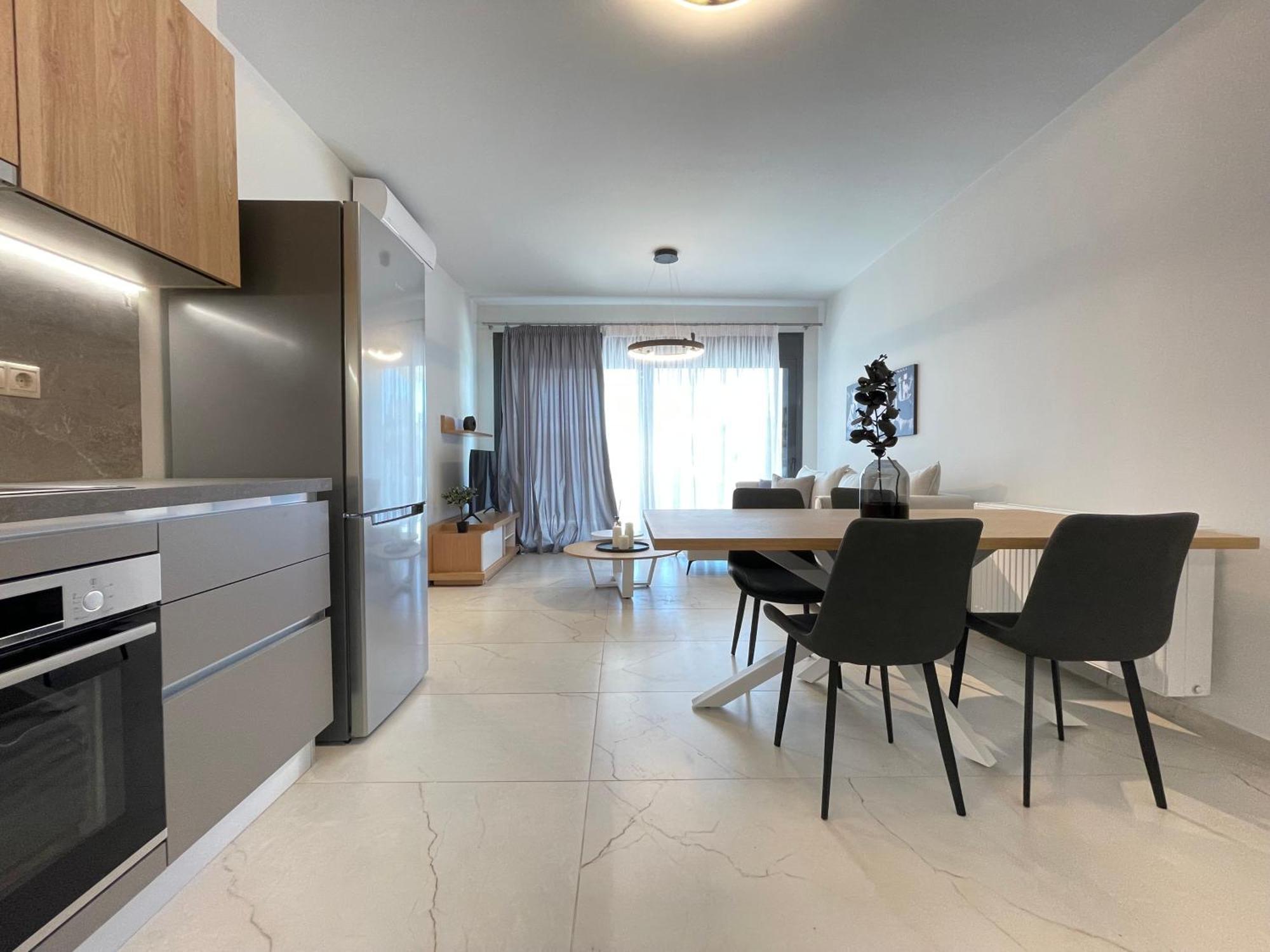 Urban Oasis In Ellinikon Apartment เอเธนส์ ภายนอก รูปภาพ