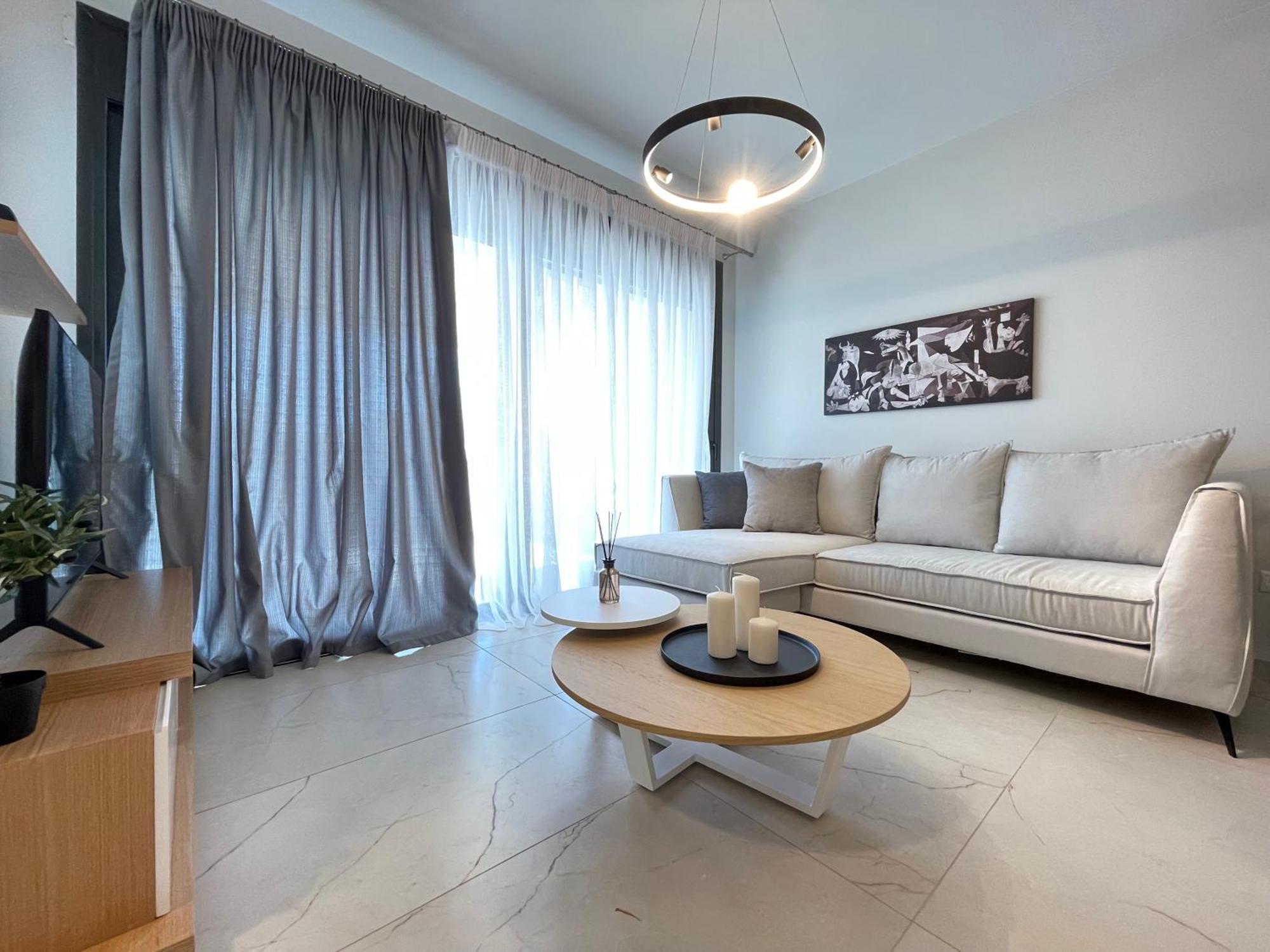 Urban Oasis In Ellinikon Apartment เอเธนส์ ภายนอก รูปภาพ