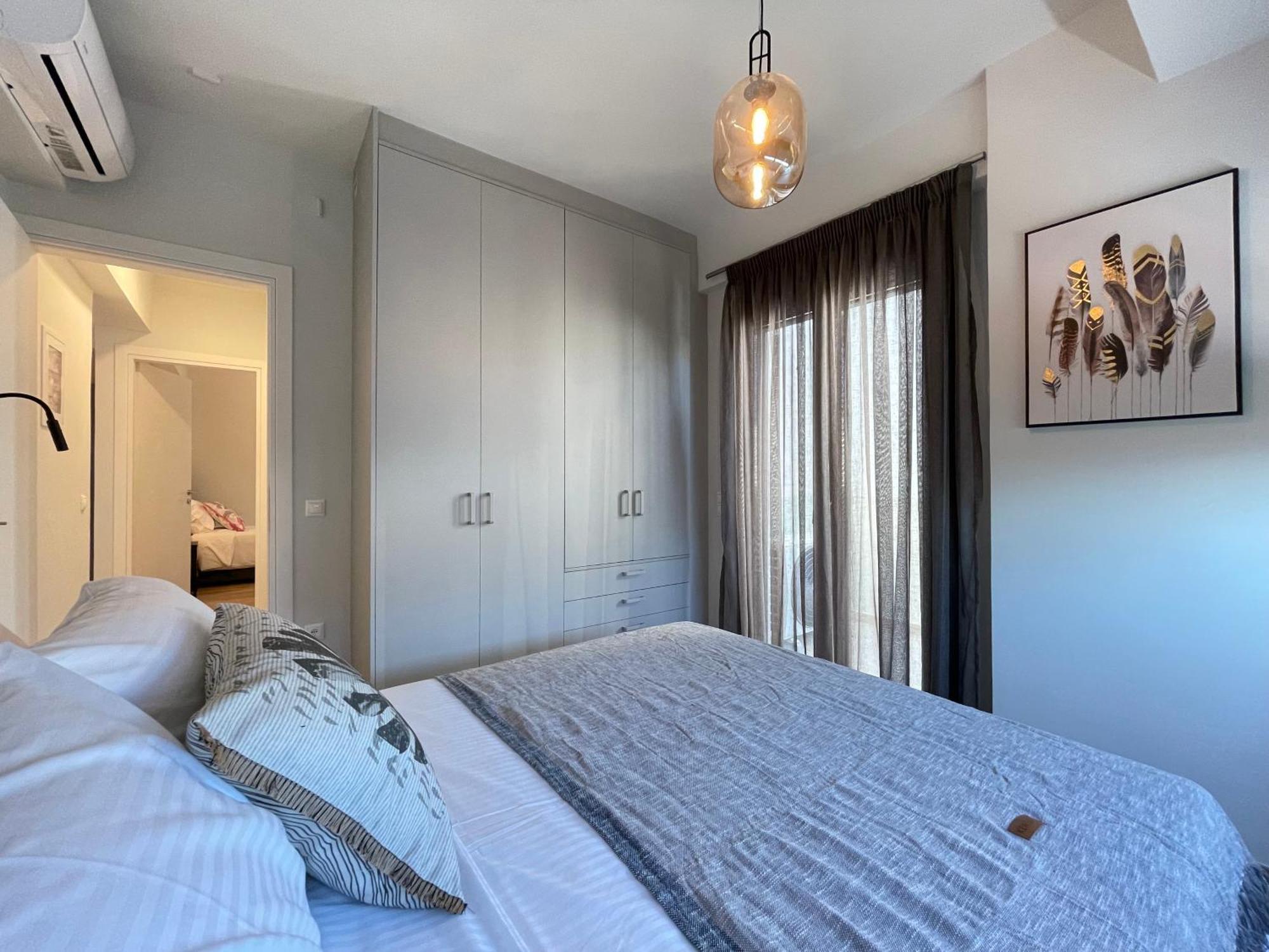 Urban Oasis In Ellinikon Apartment เอเธนส์ ภายนอก รูปภาพ