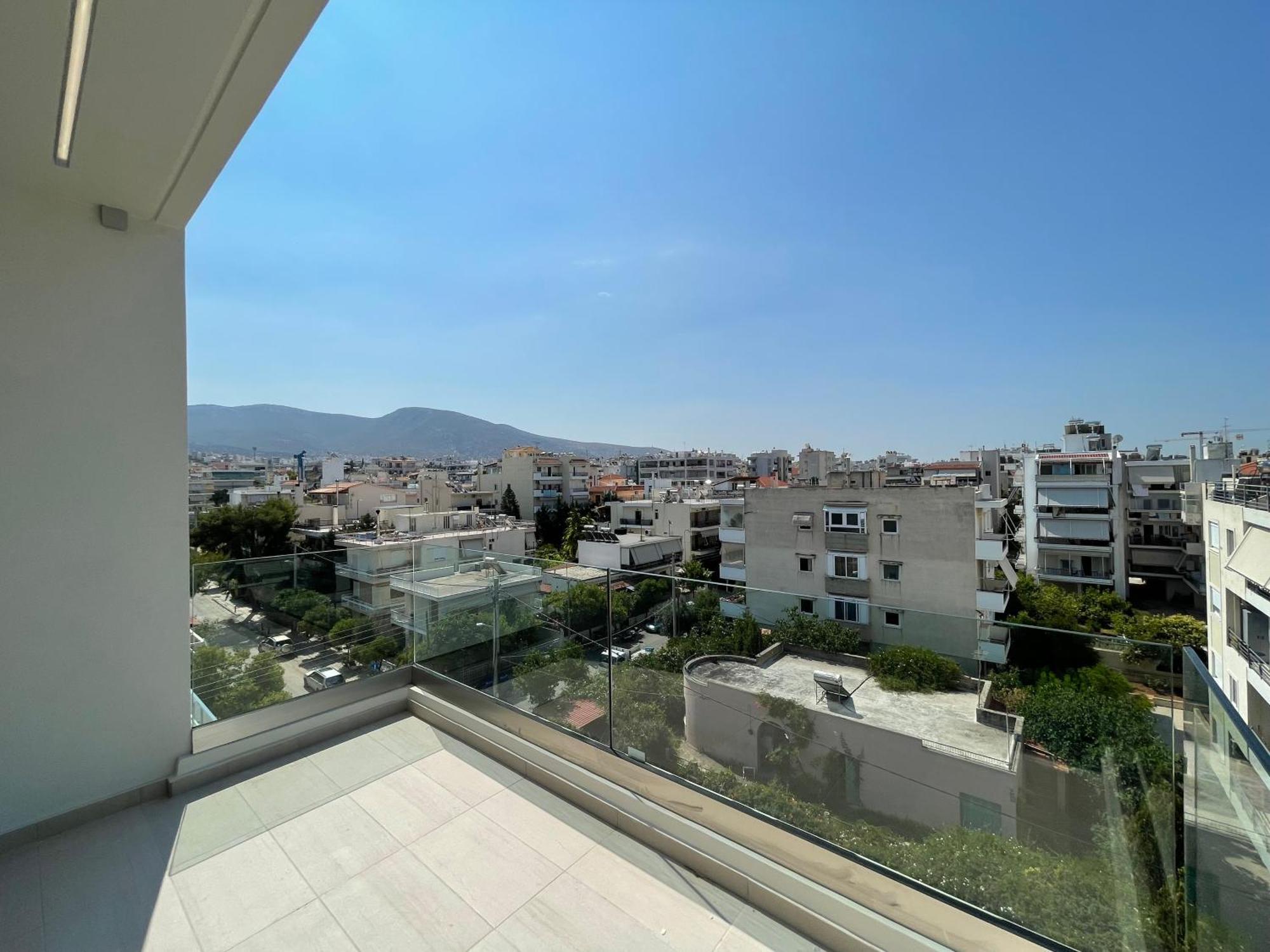 Urban Oasis In Ellinikon Apartment เอเธนส์ ภายนอก รูปภาพ