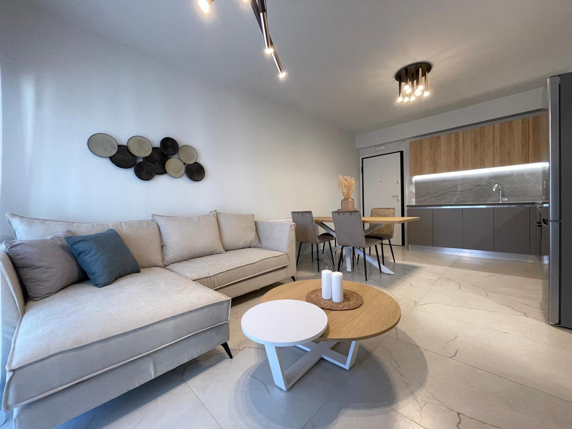 Urban Oasis In Ellinikon Apartment เอเธนส์ ภายนอก รูปภาพ
