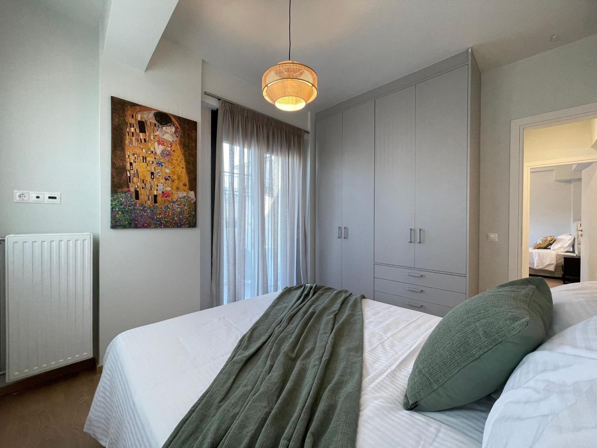 Urban Oasis In Ellinikon Apartment เอเธนส์ ภายนอก รูปภาพ