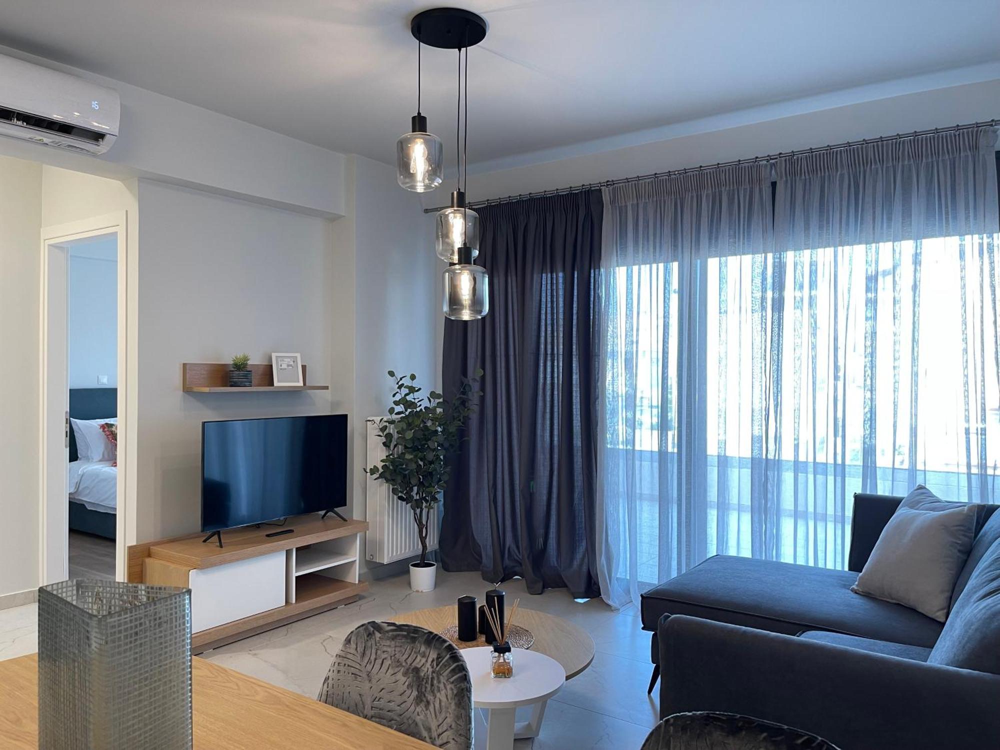 Urban Oasis In Ellinikon Apartment เอเธนส์ ภายนอก รูปภาพ